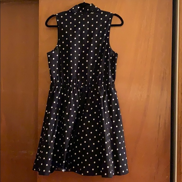 Polka dot dress - Picture 2 of 4